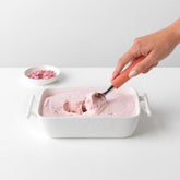 ICE CREAM SCOOPHeight: 20.0 cm
 Length: 2.4 cm
 Width: 4.4 cm